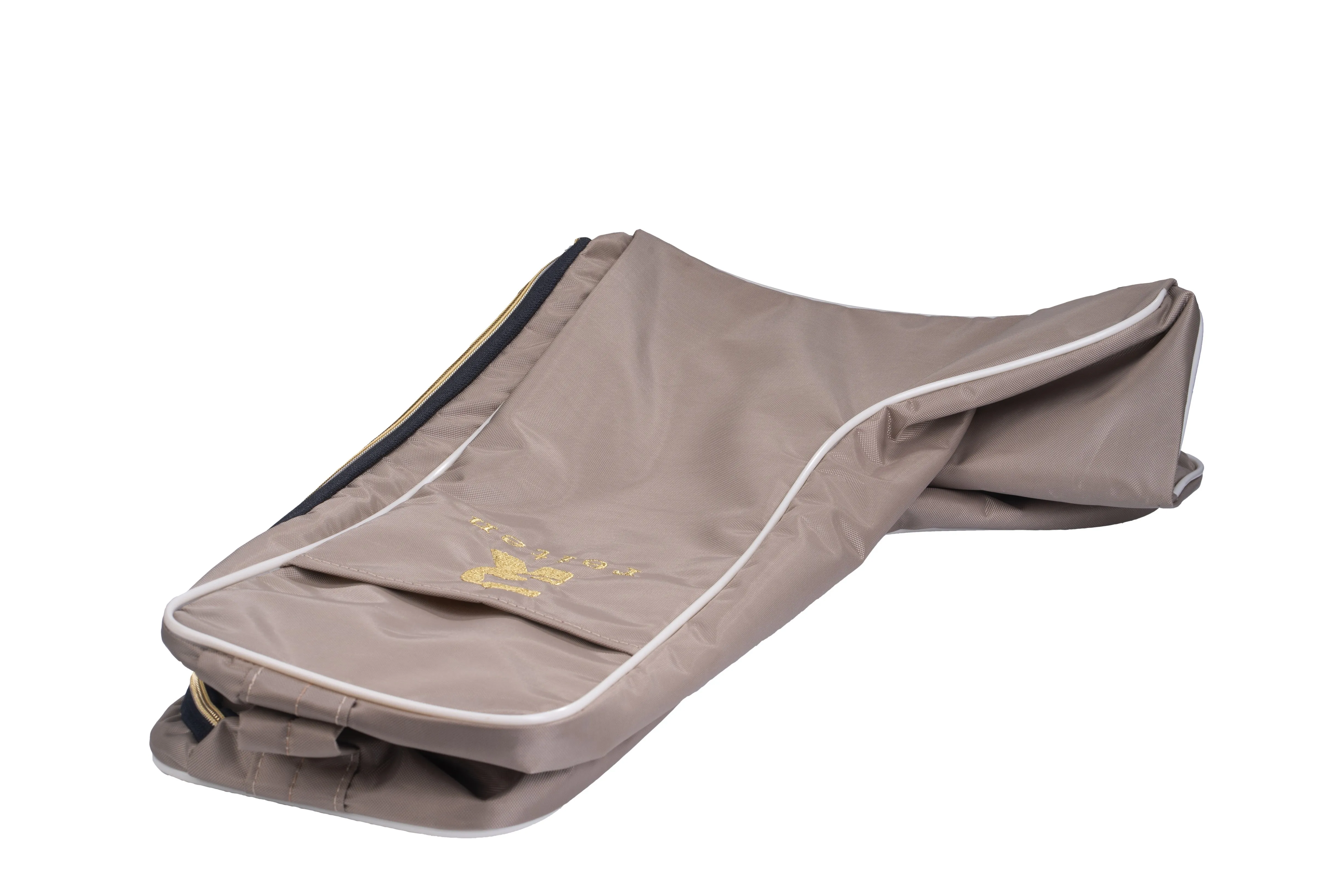 Rider boot bag horse пользовательский дизайн сумка водителя boot bag цвет кремовый