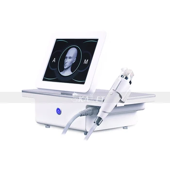 

New Design 4 Tips Fractional Machine Microneedle Fractional RF Micro Needle Skin Care Beauty Machine