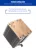 6 Тепловых трубок RGB Процессорный Кулер Радиатор Silent PWM 4PIN 130W Для Intel LGA 1150 1151 1155 1200 1366 2011 X79 X99 AM3 AM4 Ventilator