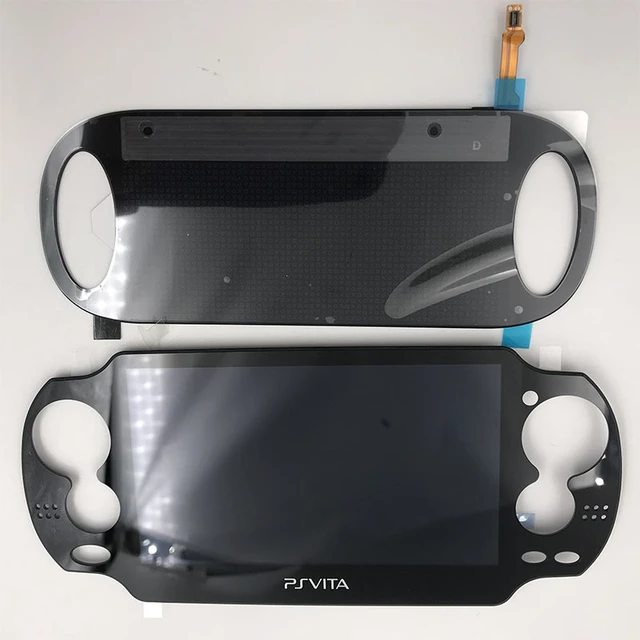 Original Oled For Psvita For Ps Vita 1000 Lcd Display Screen With Touch  Assembly With Frame - Accessories - AliExpress