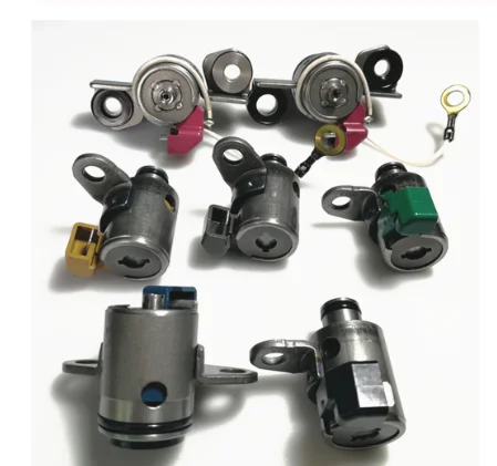 31939-AA191 OEM 4EAT набор соленоидов для Subaru control соленоид для Forester 01-14 2,5 для Outback 01-10 7 шт