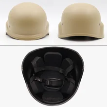 Casque tactique militaire M88 CS Game, entraînement de l'armée, équipement de Protection, Airsoft, couverture de Camouflage, accessoires de casque rapides