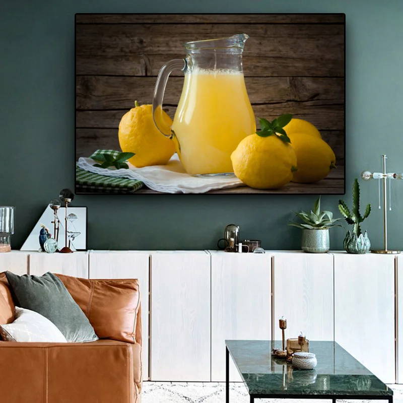 fruit kitchen art14