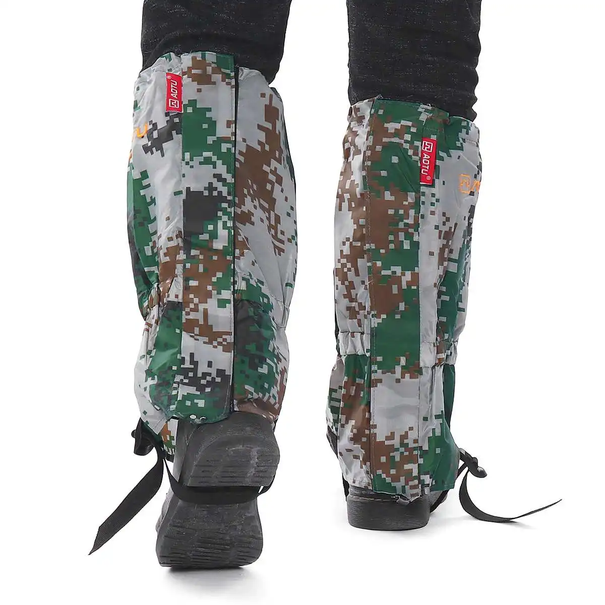 hiking shin guards