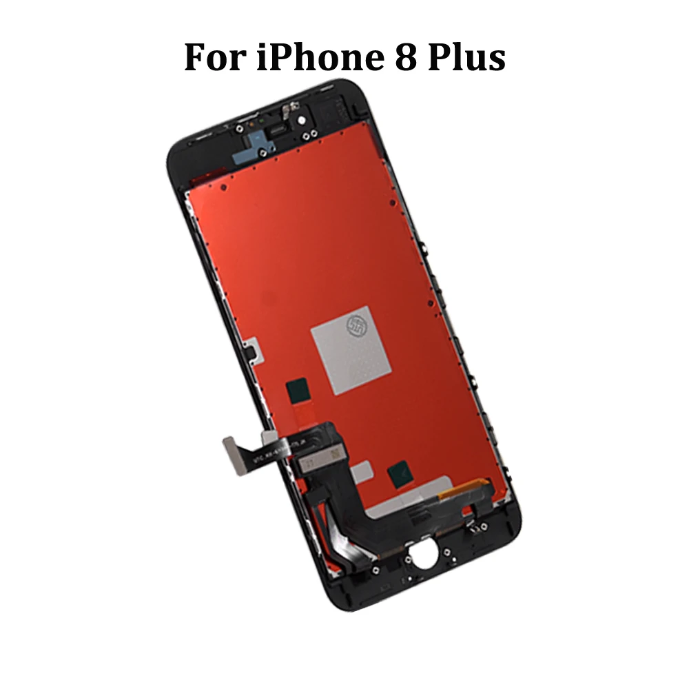 

LCD Display Touch Screen For iphone 6 LCD 6S 6Plus 7 8Replacement No Dead Pixel Display Assembly Grade AAA+++