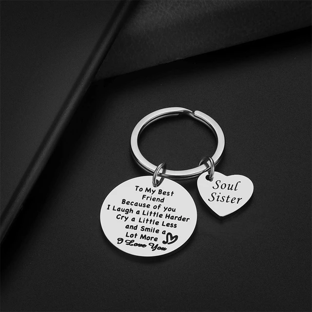 Birthday Gifts for Women, Friendship Gifts for Women Friends, Unique Funny  FemaleGifts for Mom, Sister Gifts, Friend Gifts for Women, Stainless Steel