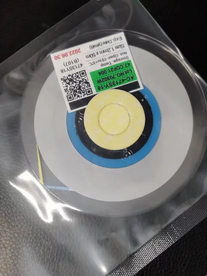 Brand new date original ACF conductive glue AC-4713SY-18 1.2*200m special for LCD TV glass end | Обустройство дома