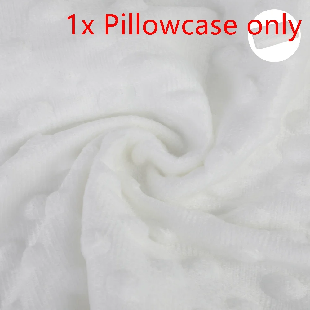 1xpillowcase 1 шт. Ортопедическая подушка с эффектом памяти, Ортопедическая подушка, постельные принадлежности, подушка для шеи, волоконные подушки с медленным отскоком, массажер для шейного отдела, забота о здоровье - Цвет: 1xpillowcase