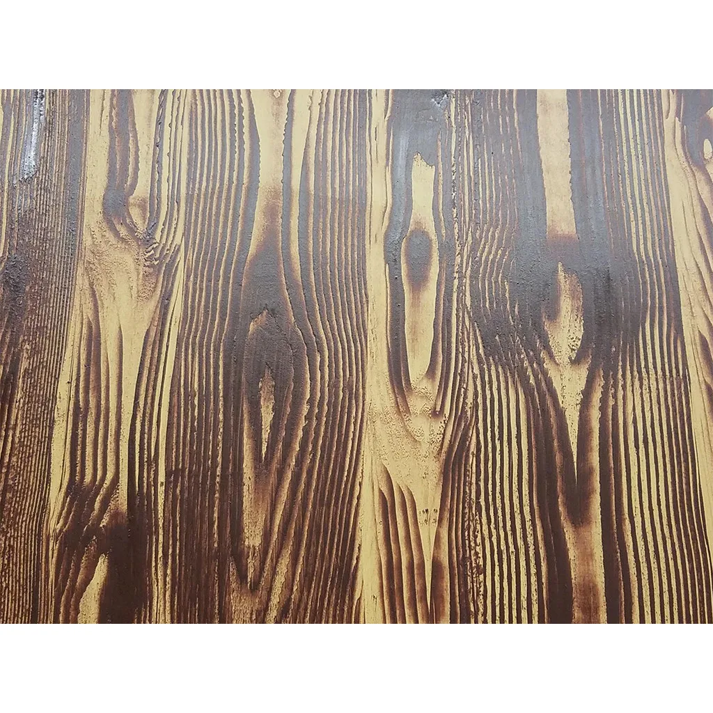 

S / M Shaped 8 x 9 cm Imitation Wood Grain Paint Roller Brush Wall Painting Tool sets Wall Texture Art Painting Tool Set#J7