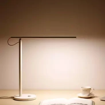 Xiaomi MIJIA Mi LED Smart desk lamps study lamp read office table light Portable fold Bedside night
