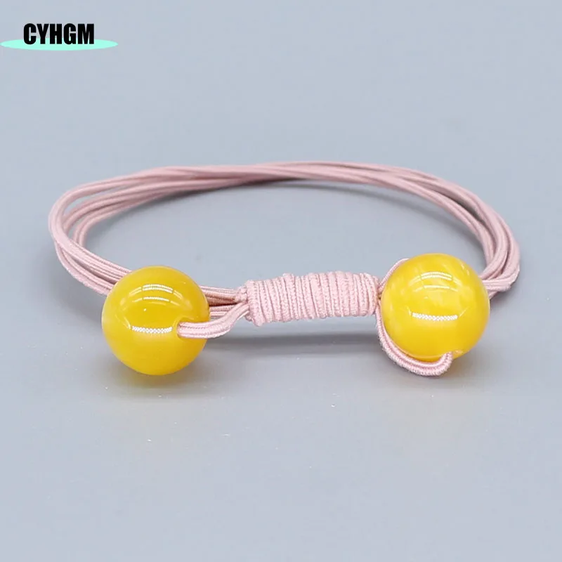 Эластичные резинки для волос opaska durag velvet girls diademas женские аксессуары для волос femme резинка для волос F15-3
