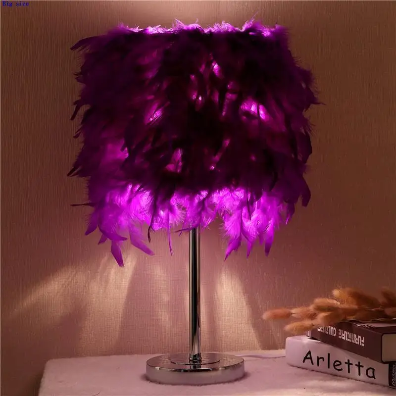 Lampe Chevet Chambre Lampade Da Tavolo Noel Tafellamp El Dormitorio Deco Abajur Para Quarto Lampara De Mesa Настольный прикроватный светильник
