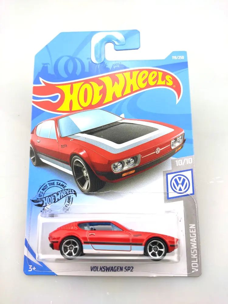 Hot Wheels 1: 64 Автомобиль AUDI BATMOBILE HONDA форта CHEVY металлическая литая модель автомобиля детские игрушки - Цвет: 2019-119 red