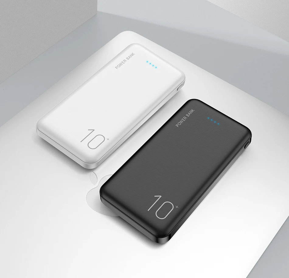 FLOVEME power Bank, 20000 мА/ч, портативная зарядка, повербанк, мобильный телефон, Внешнее зарядное устройство, power bank, 20000 мА/ч, для Xiaomi Mi