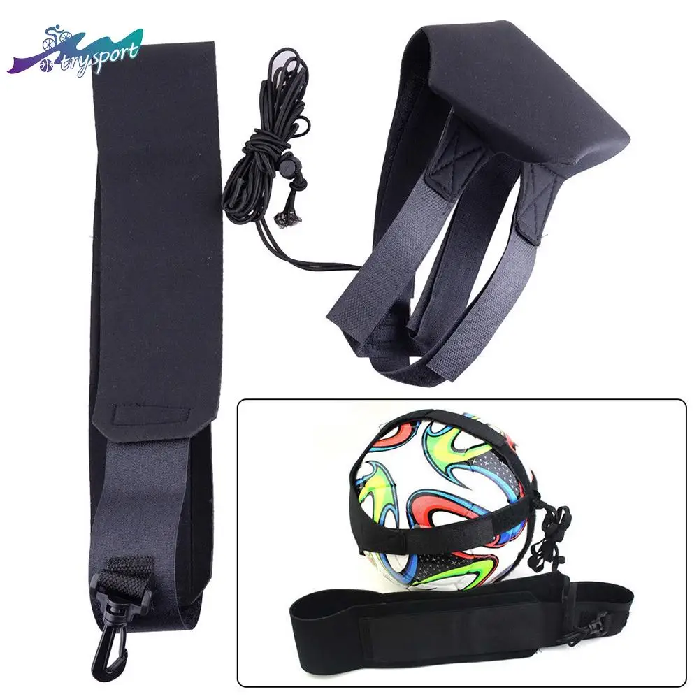 

Soccer Ball Practice Belt Child Auxiliary Circling Belt Kids Football Training Equipment Football SET Kick Soccer Trainer Strap