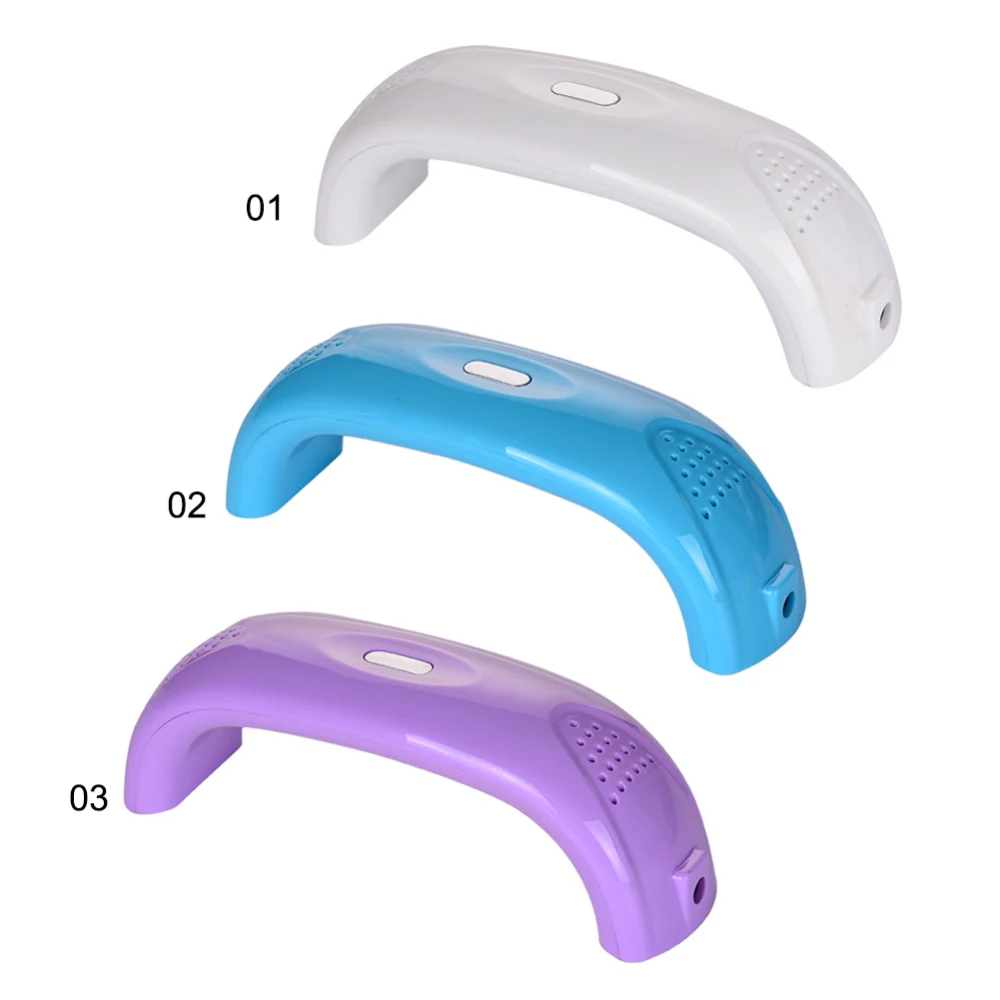 

9W LED Nail Lamp Dryer Bulbs Portable Nail USB Cable Dry Manicure Tools UV Light Nail Dryer curing lamps
