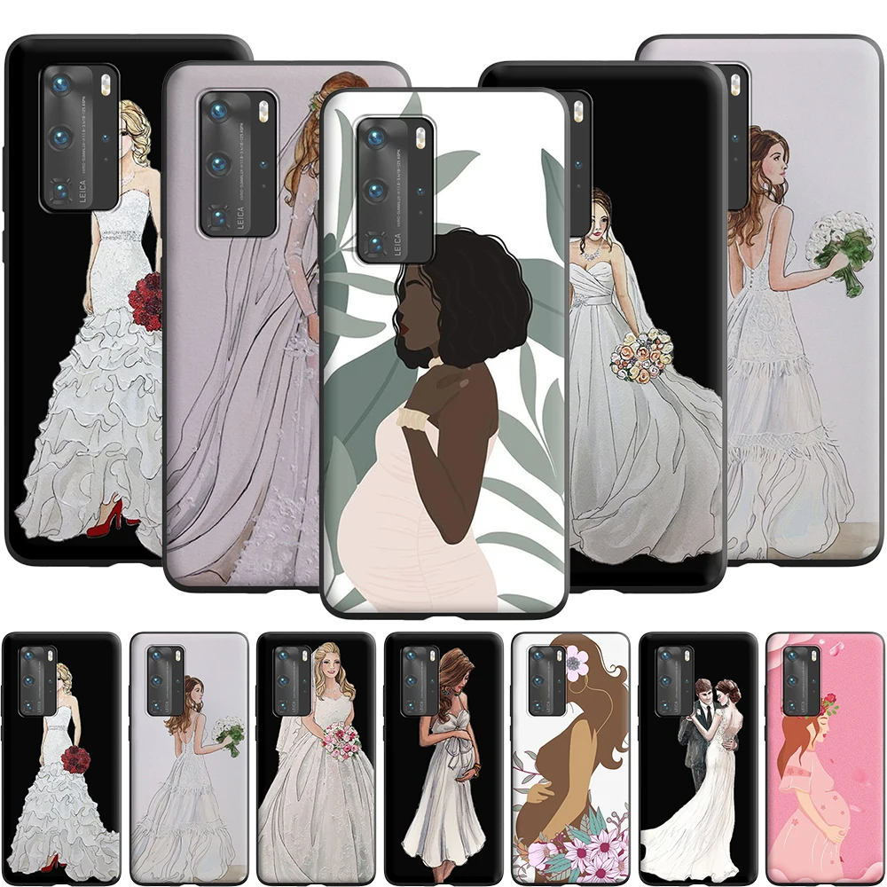 Чехол для Huawei Mate 10 20 Lite Y6 Y7 Y9 Y6P P Smart S Y5P Y8P 2019 | Мобильные телефоны и аксессуары