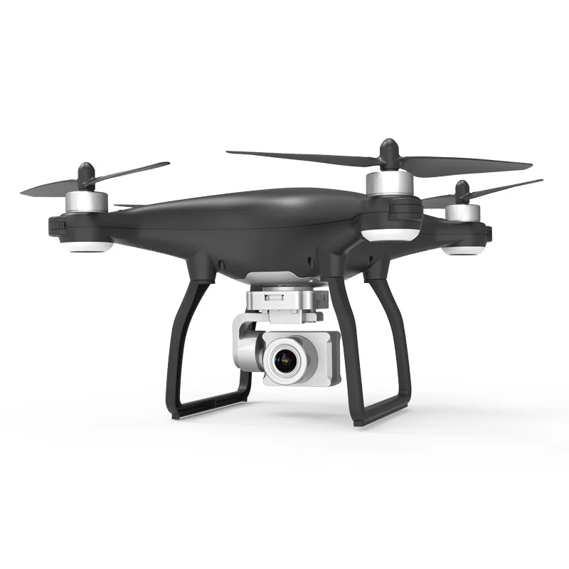 X35 Drone профессиональный бесщеточный Радиоуправляемый квадрокоптер GPS Wi Fi 4K HD