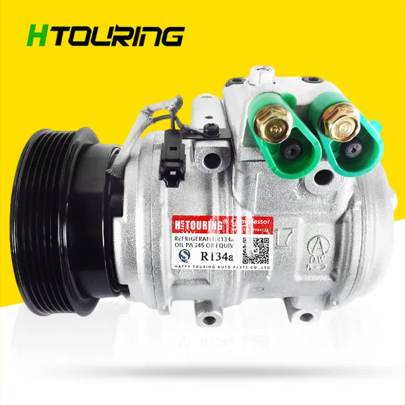 

10PA17C AC Compressor 6PK For Hyundai Tucson 2.7 For Kia Sportage 2.7L V6 977011D500 977012D600 977012E200 977012E300 977012E500