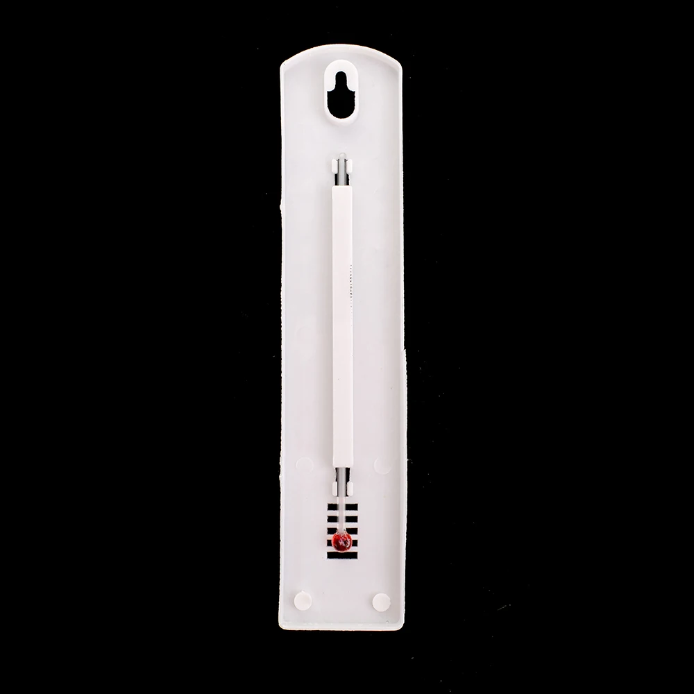 Wall Hung Hang Thermometer Outdoor Garden House Garage Indoor House Office Room Straight Thermometer Monitor Measurement