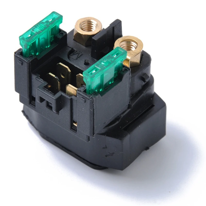 Новое электромагнитное реле стартера для YAMAHA 4SV-81940-00-00 4SV-81940-12-00 часть реле мотоцикла