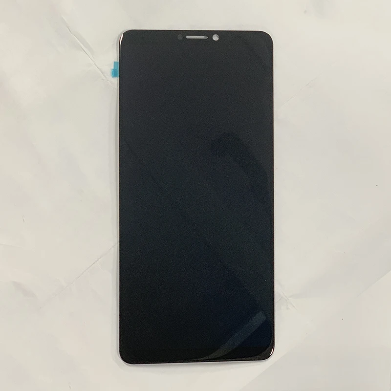 Протестированный Axisinternational для 6,9" huawei Honor Note 10 RVL-AL09 ЖК-дисплей+ сенсорная панель дигитайзер для Honor Note 10