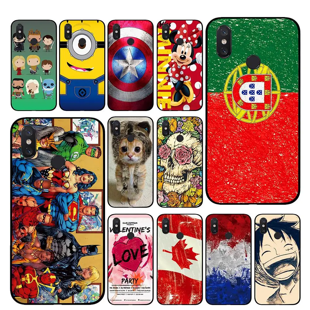 

hamas hand For Xiaomi Redmi GO 4 5 6 7 Pro 4A 4X 5A 5Plus 6A cases cover