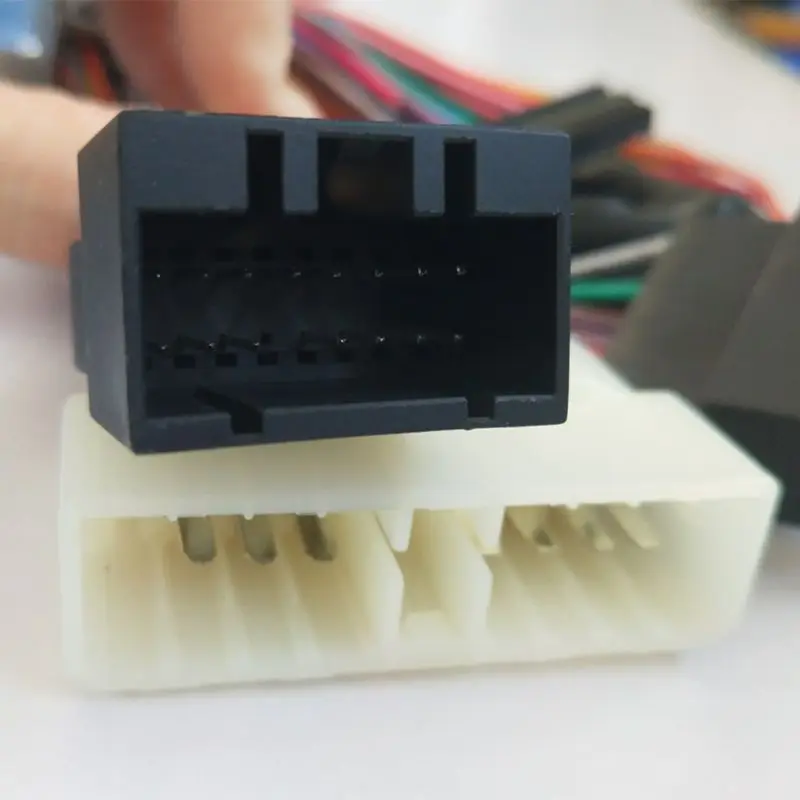 ЭБУ конверсионный джемпер жгут OBD0 в OBD1 Для Honda Civic 88-91 Acura Integra