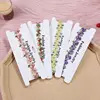 1pc Romantic Sweet Flower Charms Chian Necklace Choker For Women Girl Collars Cute Flowers Fabric Lace Jewelry Accessories ► Photo 2/6