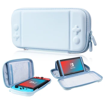 

1Pc EVA Waterproof Shockproof Dustproof Travel Storage Bag Cover For Nintendo Switch Hard Shell Carrying Case Protective
