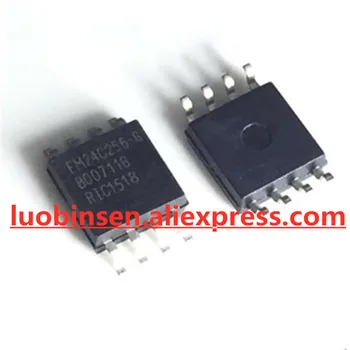 

10PCS FM24C256-G FM24C256G FM24C256 SOP8 8PIN Original in stock