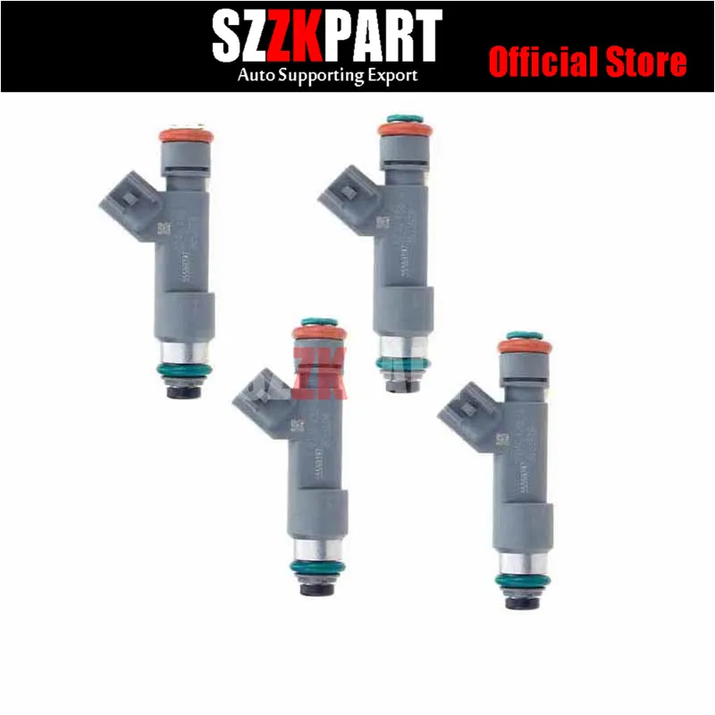 

Original Fuel Injection Nozzle 0240 8653608 4G2216 FJ1073 For SAAB 9-3 9-3X Injector For VOLVO S80 XC90