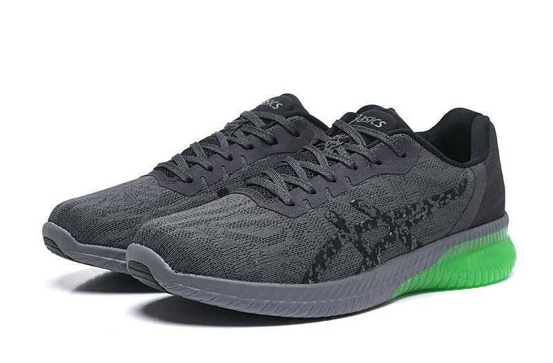 ASICS-кроссовки gel-kenun Для мужчин, кроссовки на открытом воздухе обувь для бега стабильность работы обувь Asics мужские кроссовки; дышащая обувь; спортивная обувь