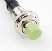 M12 metal sensor do interruptor de proximidade indutivo PR12-2DN PR12-2DN2 PR12-2DP PR12-2DP2 PR12-2DO PR12-2DC PR12-2AO PR12-2AC