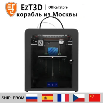 

EZT3D 3D Printer Woodpecker DIY Kit High Precision Platform Touch Auto Leveling Desktop Easy Build Ship From Russian EU