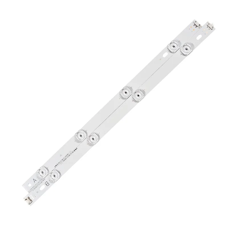 

LED Backlight strip 8 Lamp For LG 42 inch TV INNOTEK DRT 3.0 42" 6916L 1709B 1710B 1957E 1956E 6916L-1956A 6916L-1957A 42LB561v