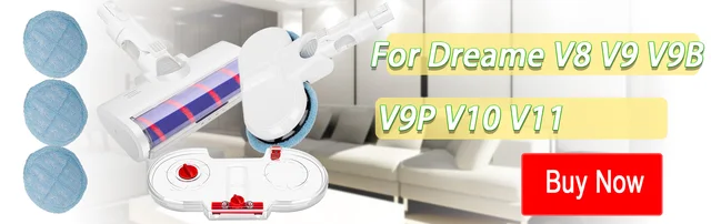 Xiaomi Cleaner Dreame | V9 Vacuum Cleaner Accessory - Vacuum Cleaner Parts - Aliexpress