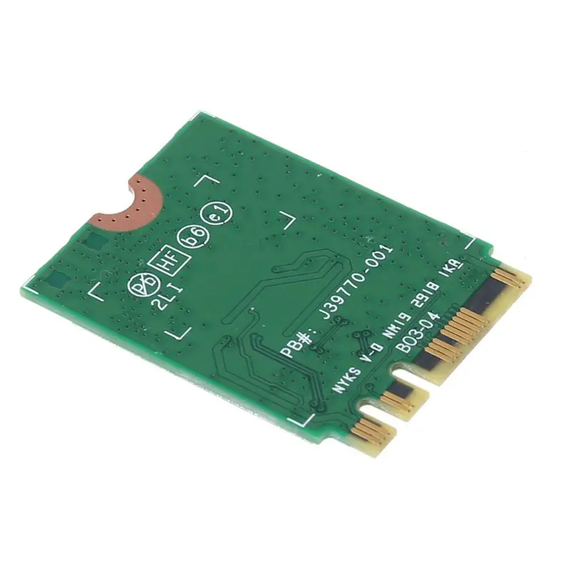 Двухдиапазонный беспроводной адаптер AC 9260 для Intel 9260NGW NGFF 802.11ac WiFi