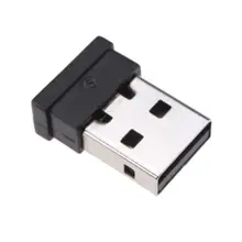 2,4G Беспроводная трекбол мышь Мини Портативная USB воздушная мышь для ПК ноутбука 10 м Диапазон приема AXYF