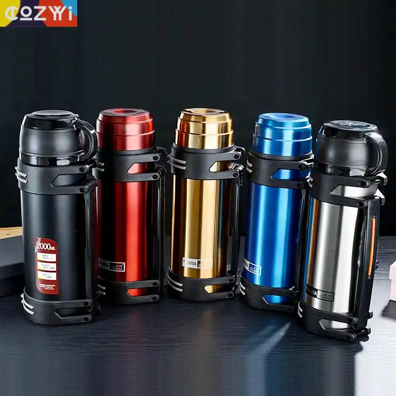 1.2 litre thermos flask
