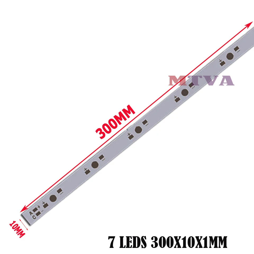 7LEDS-300X10X1MM--尺寸图