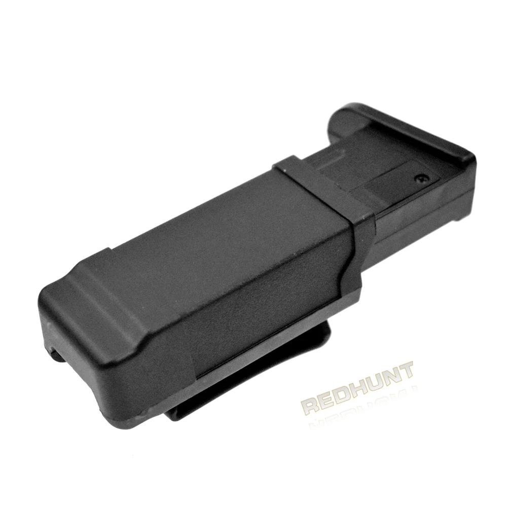 CQC Glock подсумок для одного магазина GLOCK журнал Чехол Пистолет держатель патронов