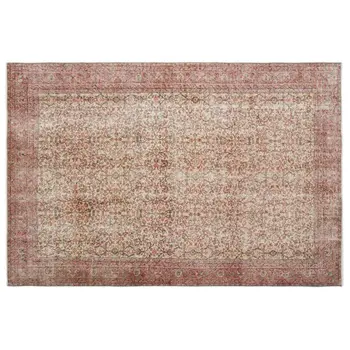 

Handmade Natural Vintage Turkish Area Rug 208x313 Cm-6'10''X10'3''