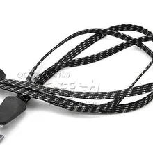 Горный велосипед багажная веревочная полка завязывание 3 корня фиксированная обвязка 0,68 м