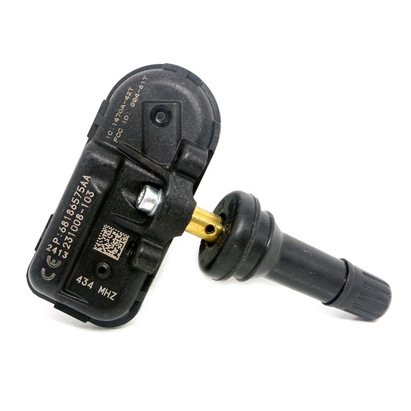 Датчик давления в шинах TPMS для Jeep Cherokee 68249197AA