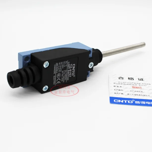 

1 шт. новый концевой выключатель CNTD TZ-8167 TZ8167