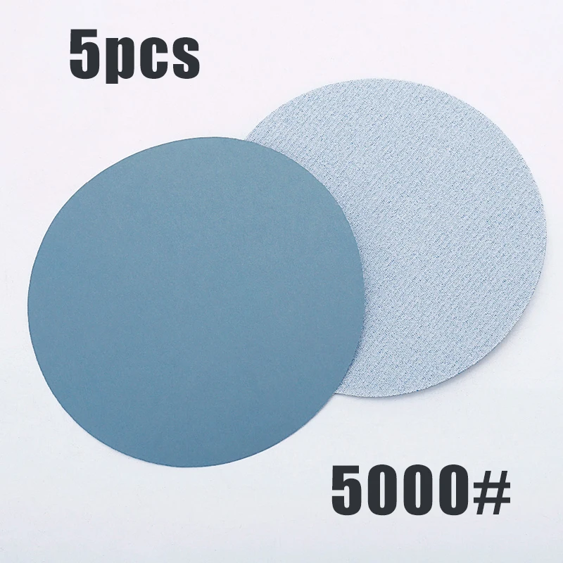 30 шт 1500/2000/3000/5000/7000/10000 крупа наждачные круги абразивная Шкурка наждачная тормозные колодки