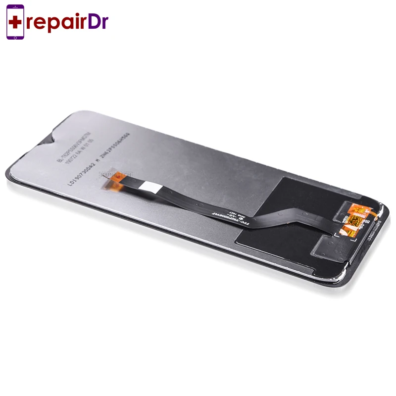 Новый жк экран для Lenovo K10 Plus дисплей с сенсорным дигитайзером PLUS сменный