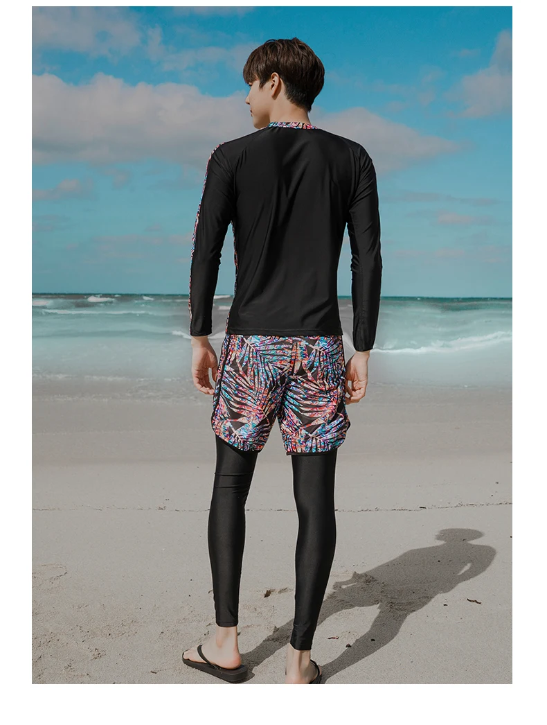 Long Sleeve Swimwear