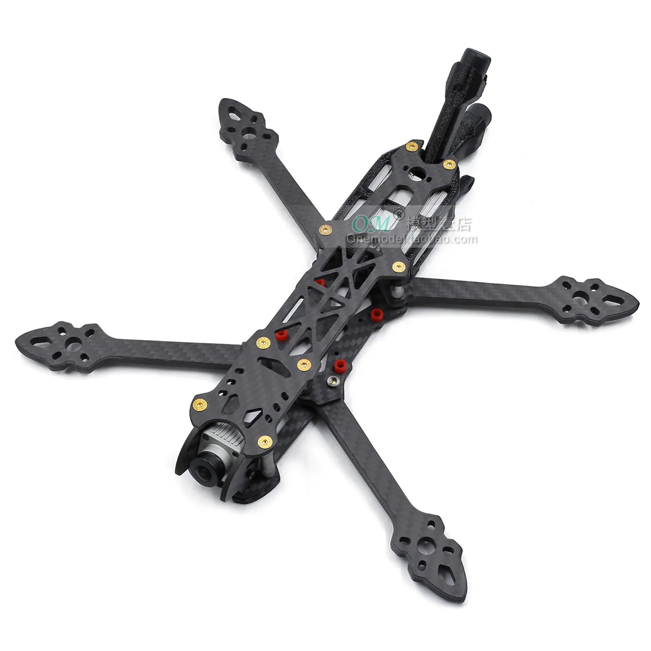 Onemodel/GEPRC рамка 5 дюймов 224 мм Mark4 HD5 Фристайл Квадрокоптер для цифровой FPV системы Air